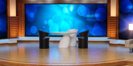 Стол для телестудии