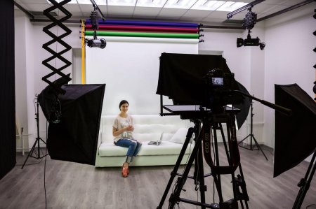 Оборудование для съемки