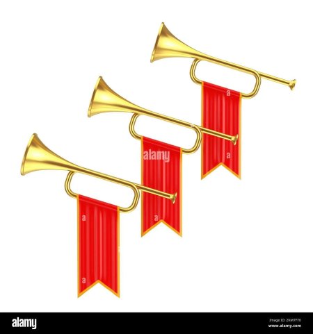Fanfare trumpet
