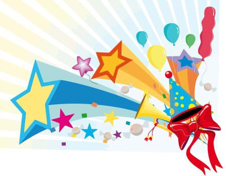 Фоны праздничные