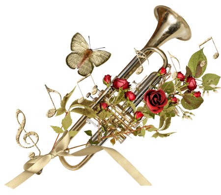 Музыкальные инструменты композиция