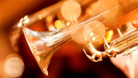 Труба музыкальная