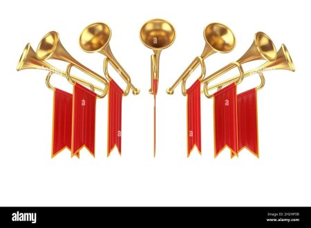 Фанфары торжественные