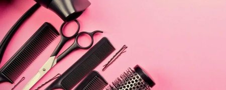 Визитка парикмахера