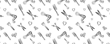 Паттерн парикмахер