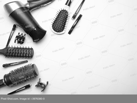 Парикмахерские инструменты