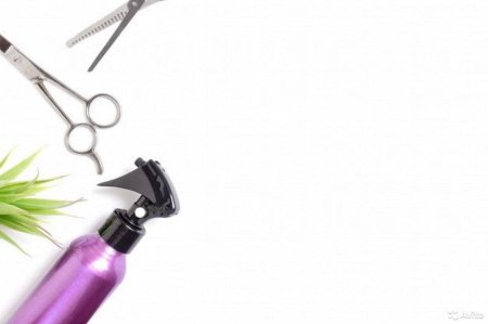 Опрыскиватель для волос парикмахерский