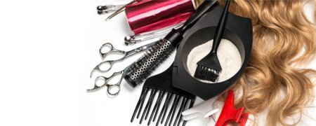 Парикмахерская инструменты