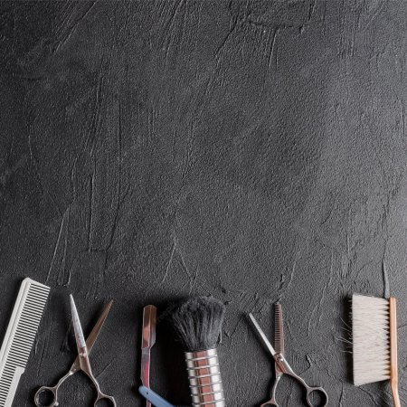 Фон для парикмахера