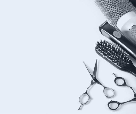 Фон для парикмахера