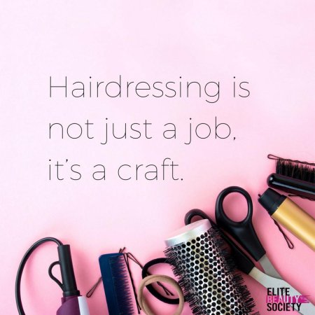 Парикмахерские инструменты