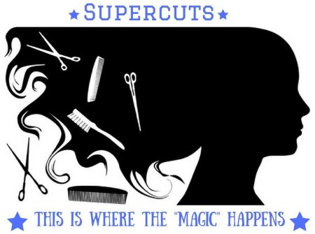 Визитка парикмахера стилиста