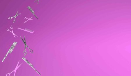 Ножницы для парикмахера