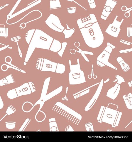 Паттерн парикмахер