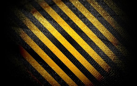 Черно желтые полосы