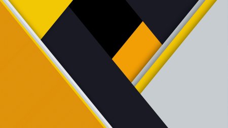 Black and yellow background