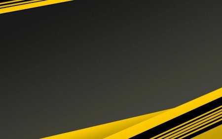 Фон желто черный