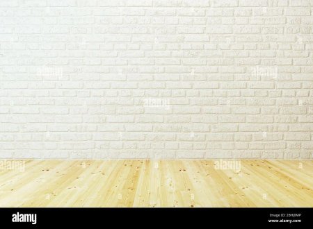 Белая стена