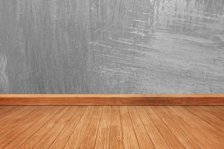 Стена и пол