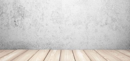 Фотофон стена пол бетон