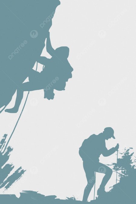 Спортивный туризм фон