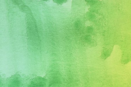Зеленый фон акварель