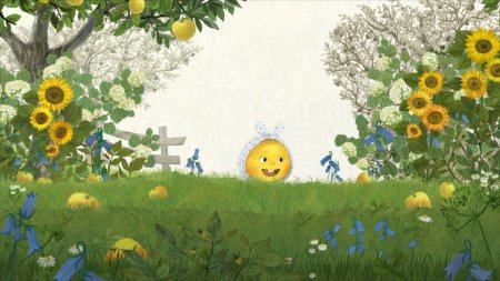 Колобок мультфильм