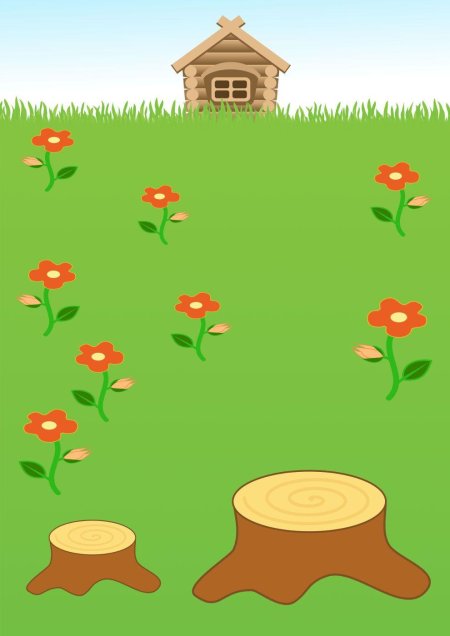 Тропинка для детей