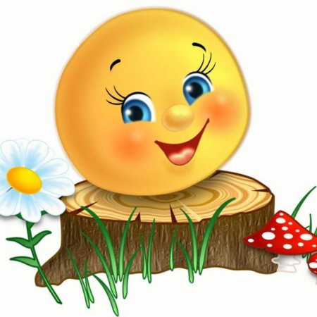 Сказочный Колобок