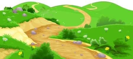 Сказочная тропинка