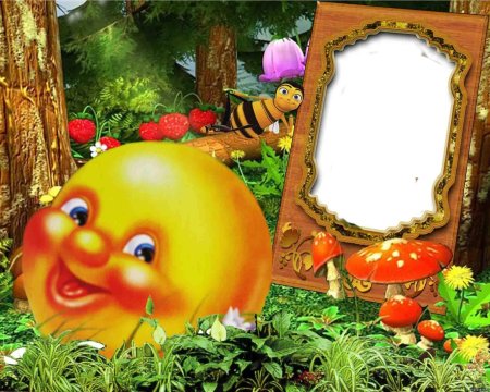 Сказка колобка