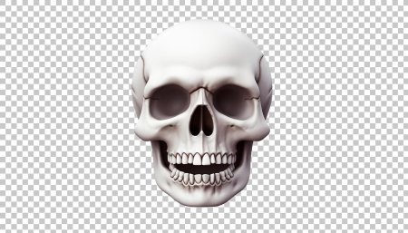 Skull emoji