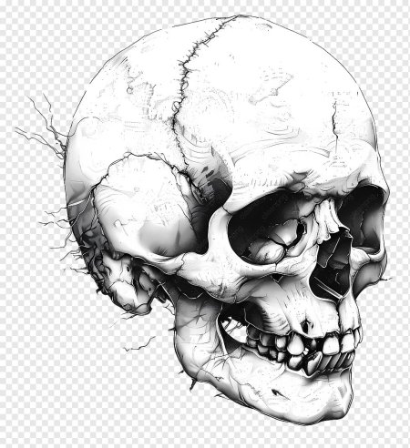 Череп кости