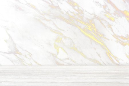 Белый мрамор с золотыми прожилками tekstura