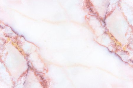 Розовый мрамор