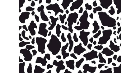 Фон пятна коровы