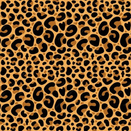 Леопард текстура