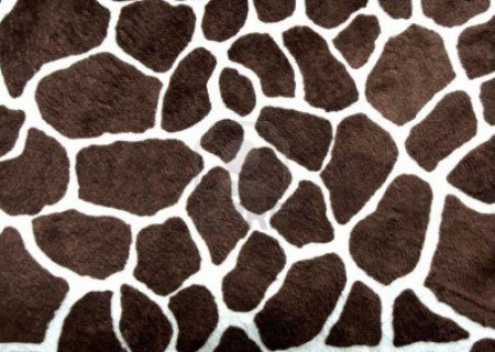 Шерсть жирафа