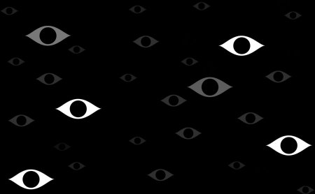 Фон глаза стим