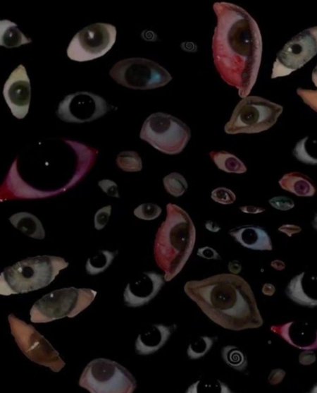 Weirdcore/Dreamcore aesthetic