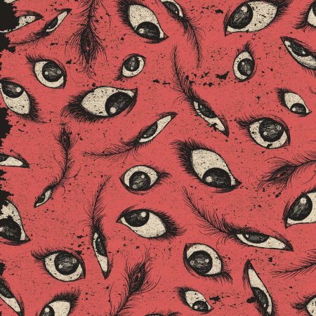 Пинтерест глаза