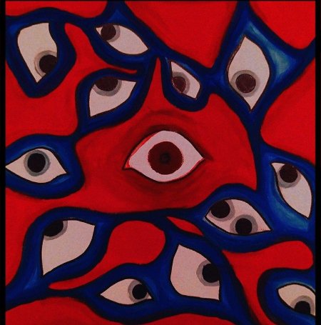 Глаза рисунки