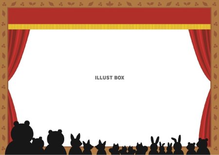 Рамка Театральная