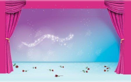 Детский фон для баннера