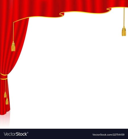 Театральные кулисы