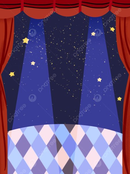 Театральная занавес