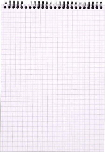 Лист блокнота