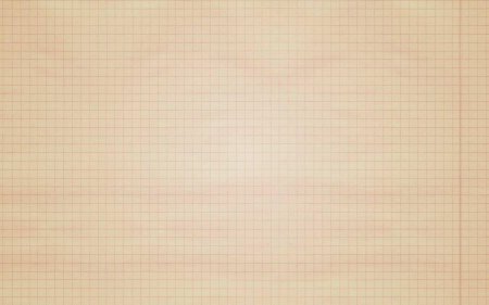 Лист в клеточку