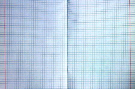 Тетради в клетку