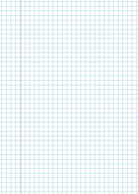 Бумага масштабно-координатная а4